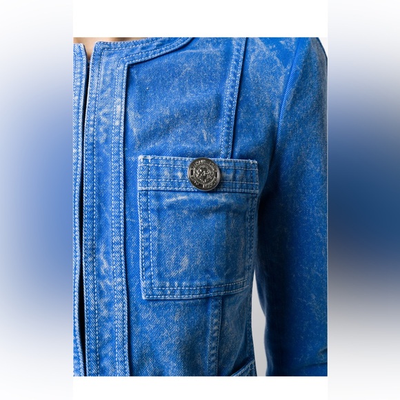 Balmain jacket - Picture 2 of 6